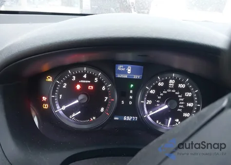 2011 Lexus Es 350 from USA, damaged, VIN JTHBK1EG5B2440056